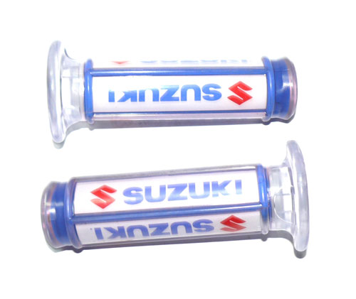 manetki niebieskie Suzuki