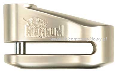Blokada na tarcze MegaDisc - Magnum Lock - trzpień 10 mm