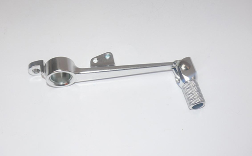 dźwignia hamulca nożnego - aluminiowa