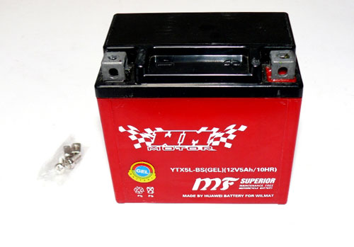 akumulator YTX5L-BS (ŻEL)