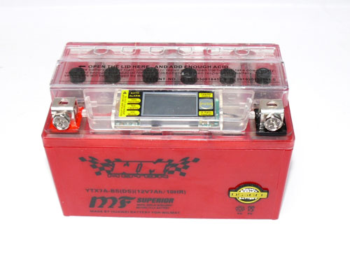 akumulator YTX7A-BS (iGEL)