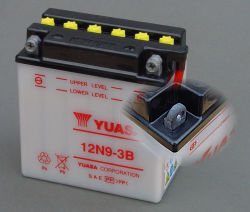 akumulator J 12N9-3B