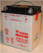 akumulator SYB14L-B2 sonda