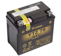 akumulator żelowy bezobsługowy YTZ7S