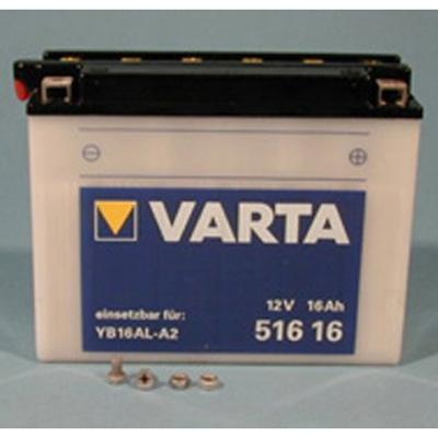 akumulator VARTA #51616 (YB16AL-A2)