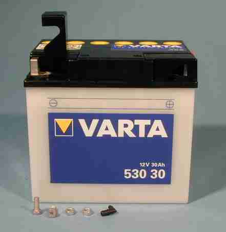akumulator VARTA #53030 (12V30AH)BMW