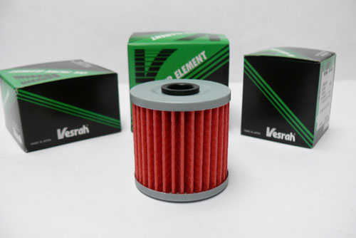 filtr oleju Vesrah SF-4002 (HF123)