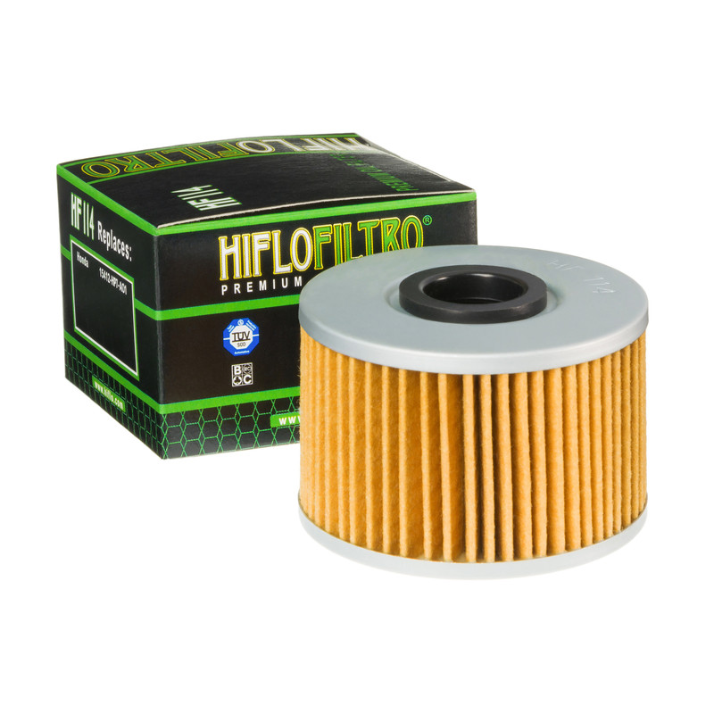 filtr oleju hiflo hf114