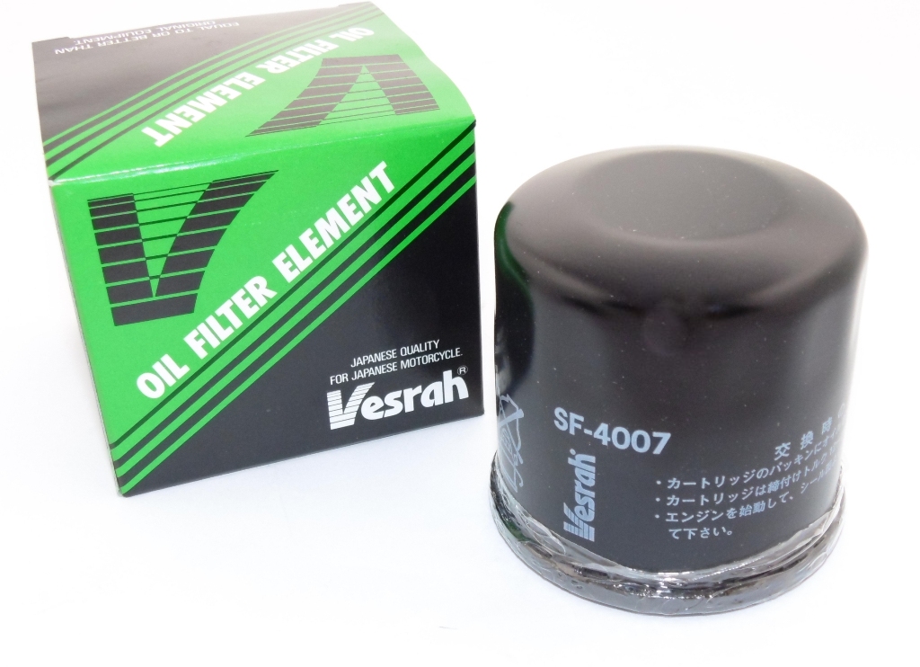 filtr oleju Vesrah SF-4007 (HF204)