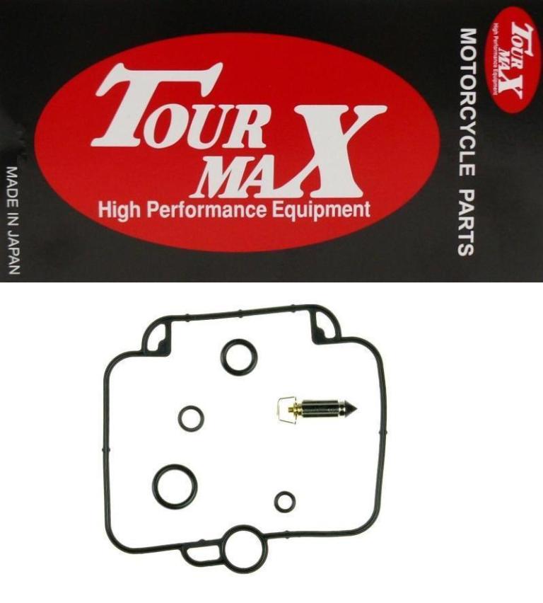 zestaw naprawczy gaźnika CAB-S12 Tourmax