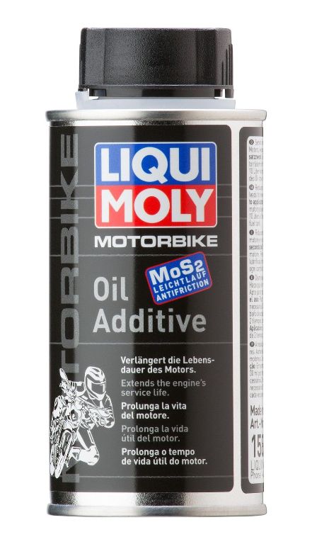 LIQUI MOLY Motorbike Dodatek z Mos2 125 ml