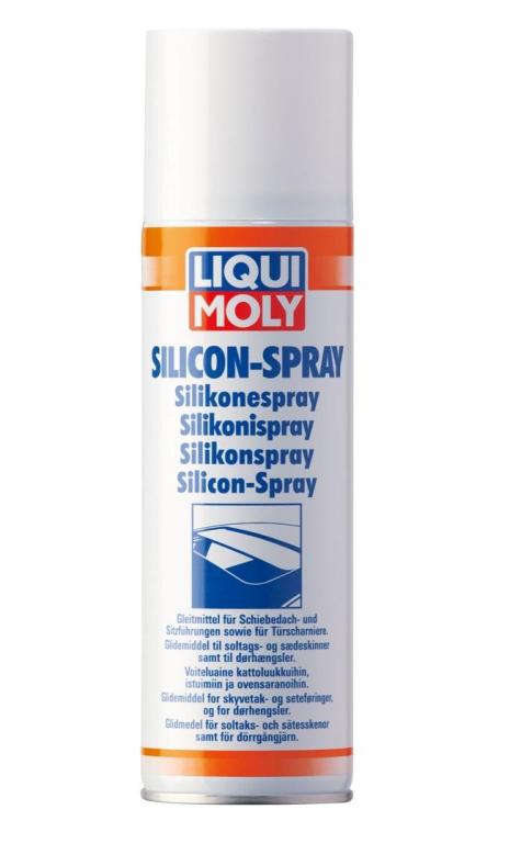LIQUI MOLY Spray silikonowy 300 ml