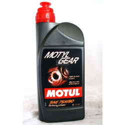 MOTUL Motylgear 75W-90 Technosynthese - 1 litr