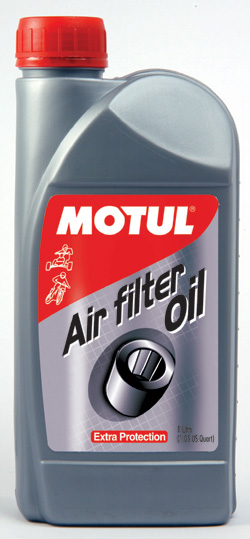 MOTUL Air Filter Oil - 1 litr