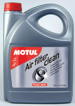 MOTUL Air Filter Cleaner - 5 litrów