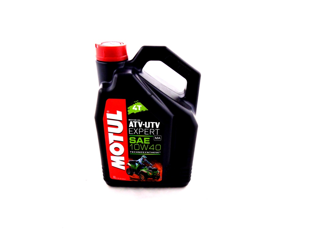 MOTUL MOTUL ATV UTV EXPERT  4T 10W-40 - 4 litry