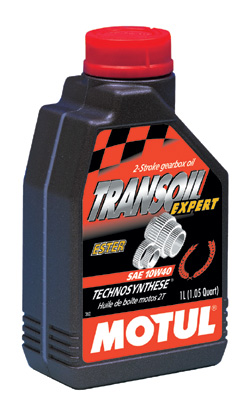 MOTUL Transoil 10W-40 Technosynthese - 1 litr