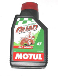 MOTUL Quad 4T 10W-40 - 1 litr