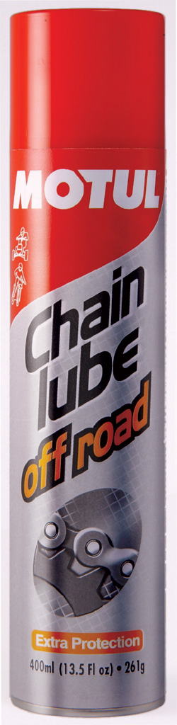 MOTUL Chain Lube Off Road Aerozol - 400 ml