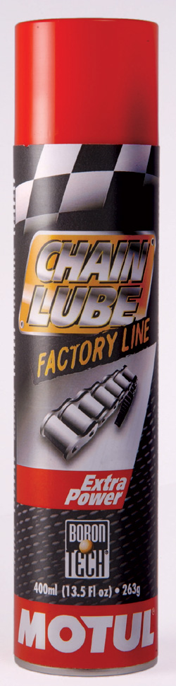 MOTUL Chain Lube FL Factory Line - 400 ml