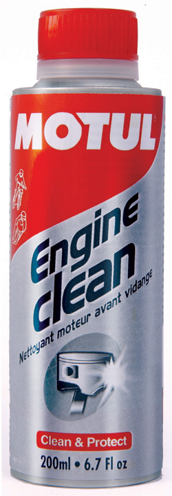 MOTUL Engine Clean - 200 ml
