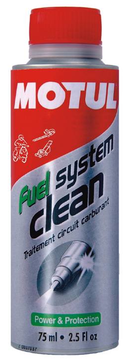 MOTUL Fuel System Clean Scooter - 75 ml