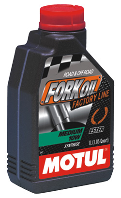 MOTUL Fork Oil 10W medium Factory Line - 1 litr
