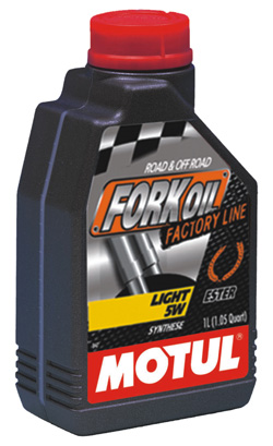 MOTUL Fork Oil 5W  light Factory Line - 1 litr