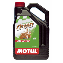 MOTUL Quad 4T 10W-40 - 4 litry