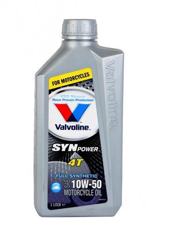 olej Valvoline Syn Power 4T 10W40 - butelka 1000 ml